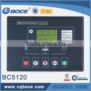 Generator spare part model 5120 with ATS system speed controller for generator