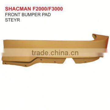 FRONT BUMPER PAD STEYR PARTS/STEYR TRUCK PARTS/STEYR AUTO SPARE PARTS/SHACMAN TRUCK PARTS