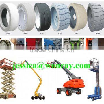 Solid Tire Shanghai Tire and Nature Tread Rubber photo-5