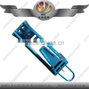 Agricultural machinery DF tractor frame
