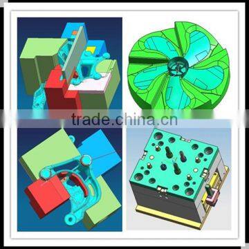 High Precision Injection Plastic Mould For Plastic Manufacturing Products photo-2