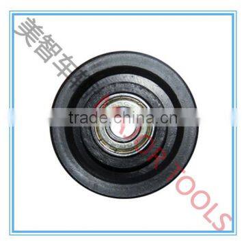 50mm small plastic toy wheel