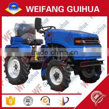2017 Hot-selling Mini Farm Tractor for Russia photo-6