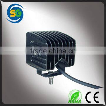 16W LED Work Light Spot Beam 12V 24V LED Light Truck 4x4 Boat SUV JEEP Lamp photo-3