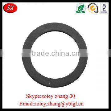 Guangdong Province Custom Precisioon Galvanized Carbon Steel Flat Gasket photo-6