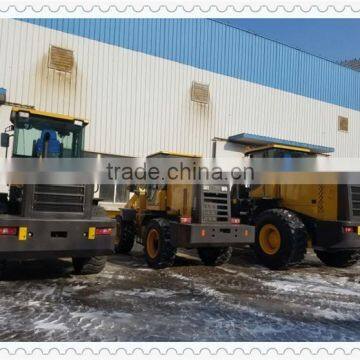 AS936 Compact 3 Ton China Wheel Loader photo-6