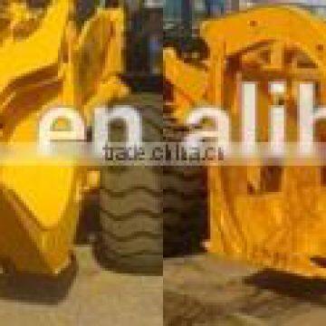 ZL50G Wheel Loader Bucket Capacity 2.7-4.5m3 160KWengine 23.5-25tire photo-5