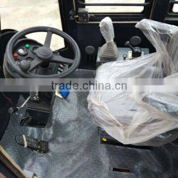 ANSION Brand 3T Loader With Hydraulic Pilot Joystick and DEUTZ 92kW Turbocharged Engine photo-5