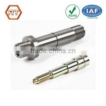 custom cnc machining machinery lathe parts