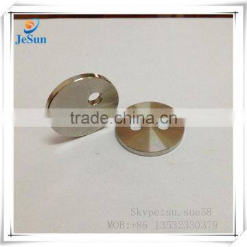 China Supplier High Quality Stainless Steel CNC Precision Machining Parts photo-3