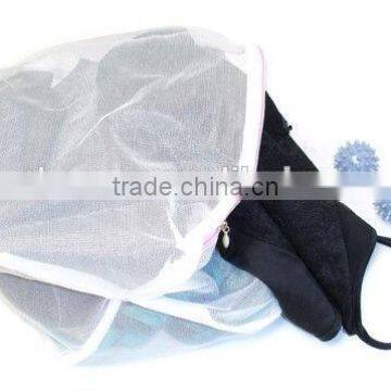 BSCI 2016 Laundry Drawstring Bag, Mesh Drawstring Bag,extra Large Nylon/polyester Drawstring Laundry Bag photo-6