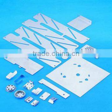 China Manufacturer Sheet Metal Forming Stamping Bending Welding Parts With Professional Service Discount Free Inspection photo-2
