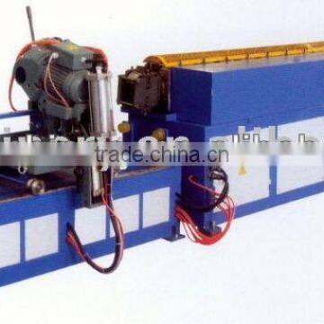 flexible duct making machine