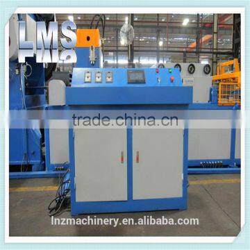 LMS 2017 Hotsale Soundproof Office 600*600mm Decorative Aluminum Ceiling Forming Machine photo-5