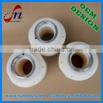 Custom Made Plastic Fabricatio Machining Plastic Tubes photo-6