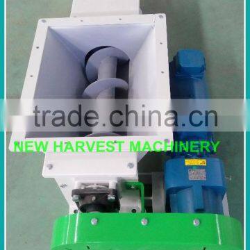 Inclined screw conveyor, dosing screw conveyor