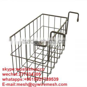 Wire Dish Basket stainless steel basket