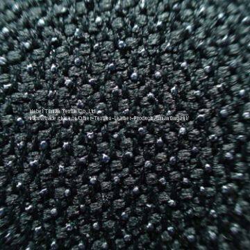 100% polyester Middle grade black dot fusible interlinings