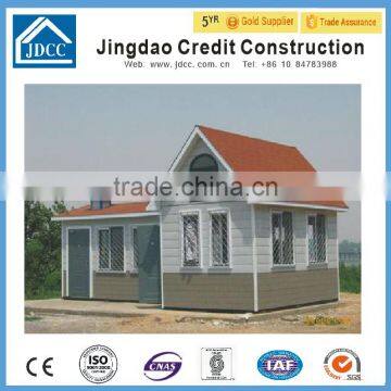 Modern Prefabricated Steel Frame Mobile Home photo-5