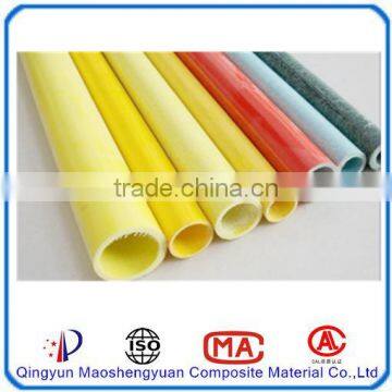 Fiberglass Circular Tube,fiberglass Round Hollow Tube photo-4