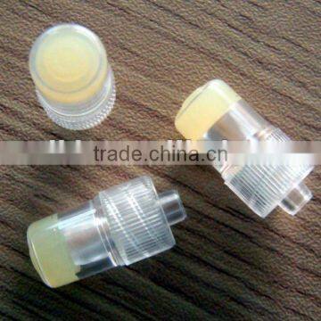 Transparent Heparin Cap For IV Cannula