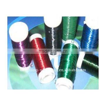 0.6MM Color Coated Wire on Plastic Stick