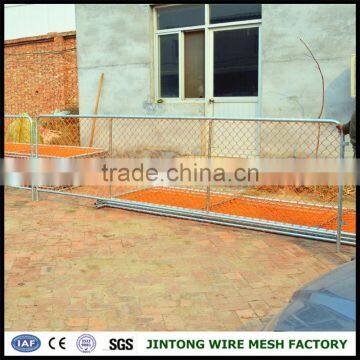 Stainless Steel Concert Barrier,concrete Road Barrier,crowd Barrier photo-6