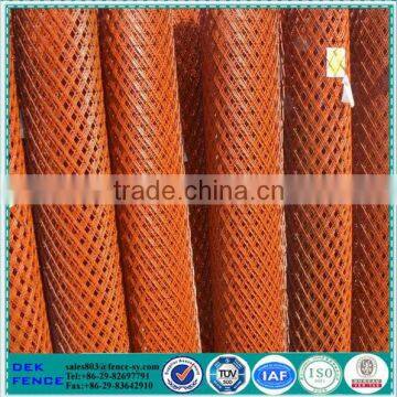 Best price aluminum expanded metal mesh for gates