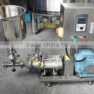 With 2 Years Warrantee Double Screw Tomato Sauce Pump