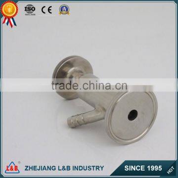 Sanitary Milk Clamp Sample Valve photo-5
