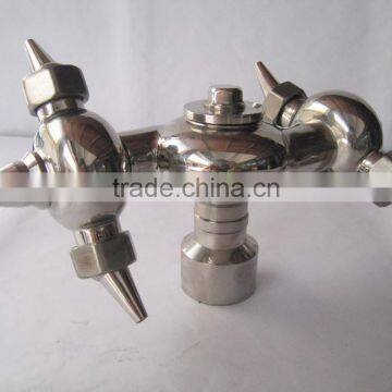 Sanitary 304 & 316 Stainless Steel Cleaning Ball for Tank photo-5