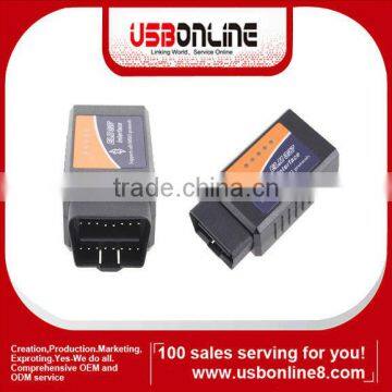 ELM327 Interface OBD2 Bluetooth Auto/Car Diagnostic Scanner