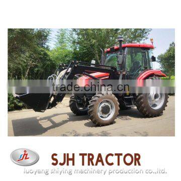 front end loaders compact tractors