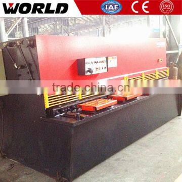 New Type Metal Sheet Cutting Machine QC12Y 6X2500mm