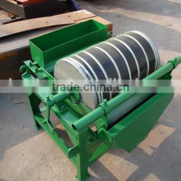 2014 wet type Iron Ore Equipment Magnetic Separator