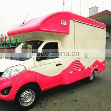 Foton Mini Truck Food Truck for Sale