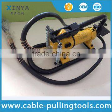 Portable Easy Operation Hydraulic Foot Pedal Pump photo-3
