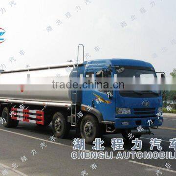 FAW 6*2 petrol tank truck for sale