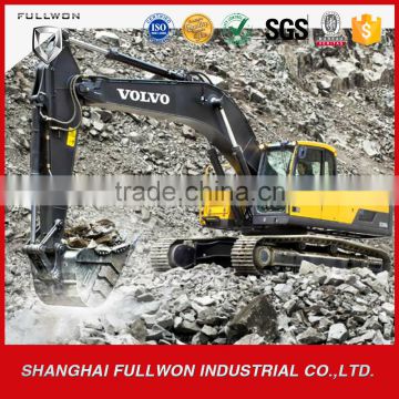 Genuine New All Range of 360 / 460 / 210 Crawler Excavator Volvo