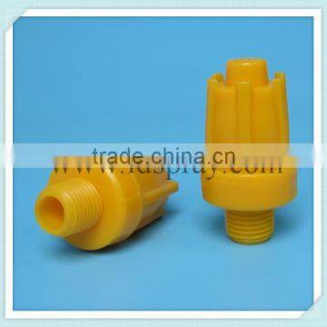 ABS plastic washing or drying circle compressed air nozzle