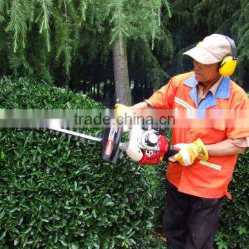 2-stroke gasoline hedge trimmer SLP600 for garden use
