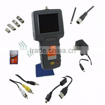 HD 4mm Industrial Endoscope Videoscope With 3Mtrs Cable for Aircraft Turbines Inspection photo-4
