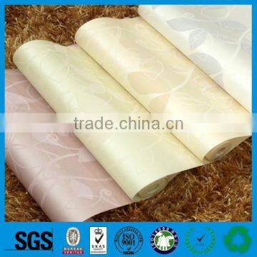 2016 Hot Sale pp Nonwoven Fabric Wallpaper photo-4