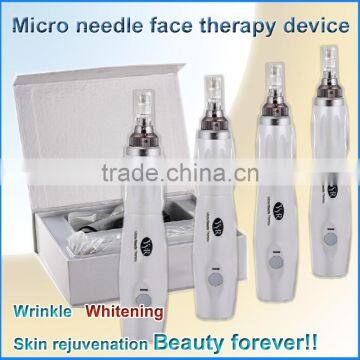 Microneedle Therapy System for Whitening Skin and Clear Pores Machine Factory Price photo-5