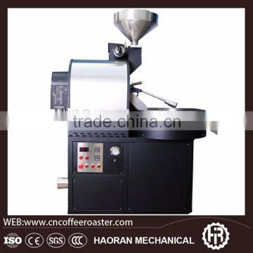 New Design Coffee Roaster Machine With CE Certificate/ China Best Seller Coffee Bean Roaster With the Most Favorable Price photo-2
