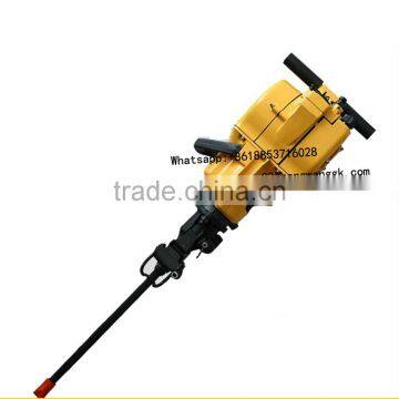 Multi-channel Hard Rock Concrete Core Drill Machine photo-3