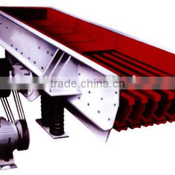 Uniformly and continuously feeding, Vibrating feeder with high quality