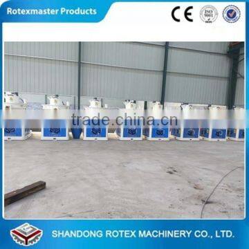 Innovative Patented 2..5t/h Wood Pellet Forming Machine/sawdust Pellet Briquetting photo-6