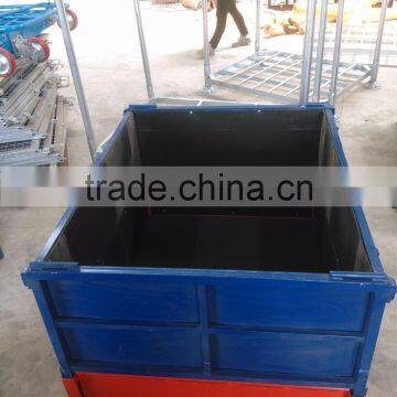 warehouse detachable auto parts box/container