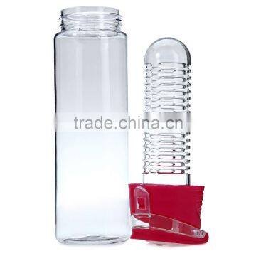 700ML Outdoor Sports Fruit Infusing Infuser Health Lemon Bottle Juice Maker With Flip Lid For Home Traveling Climbing photo-3